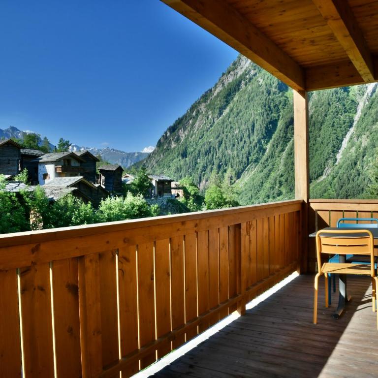 Panorama A - Apartment mit 2 Schlafzimmern - 18
