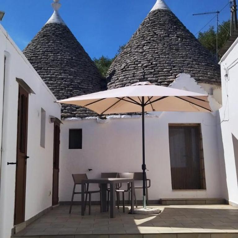 Trulli di nonno Ciccio - Casa con 2 Camere da Letto - 4