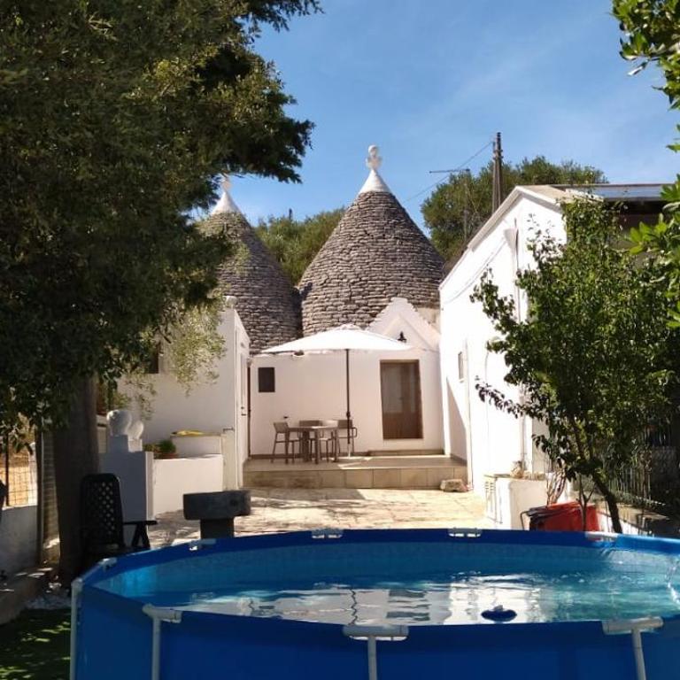 Trulli di nonno Ciccio - Casa con 2 Camere da Letto - 1