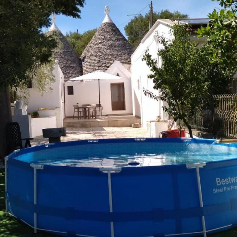 Trulli di nonno Ciccio - Casa con 2 Camere da Letto - 3