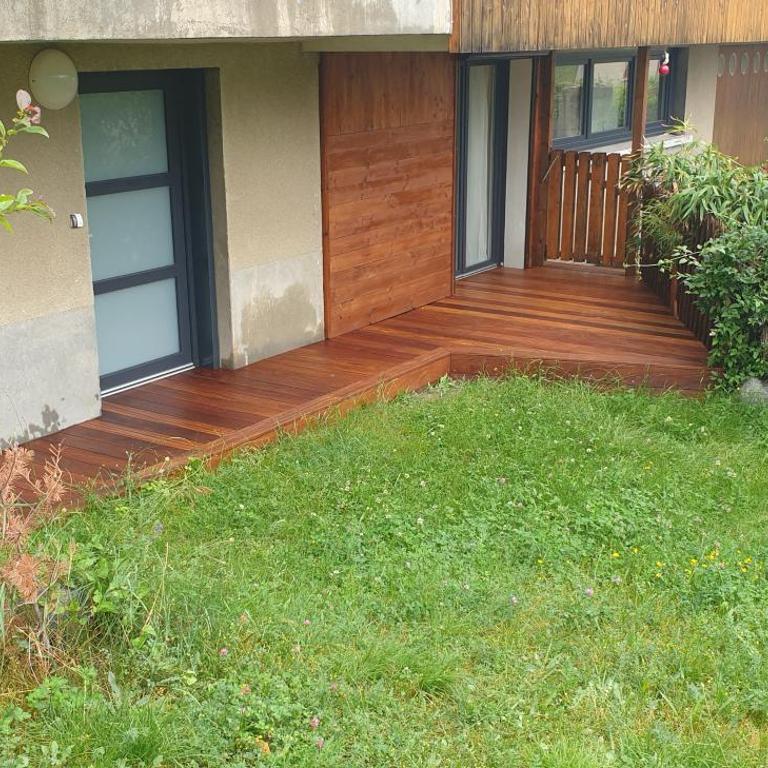 Le petit appart de Pomme - Appartement 2 Chambres avec Terrasse - 17