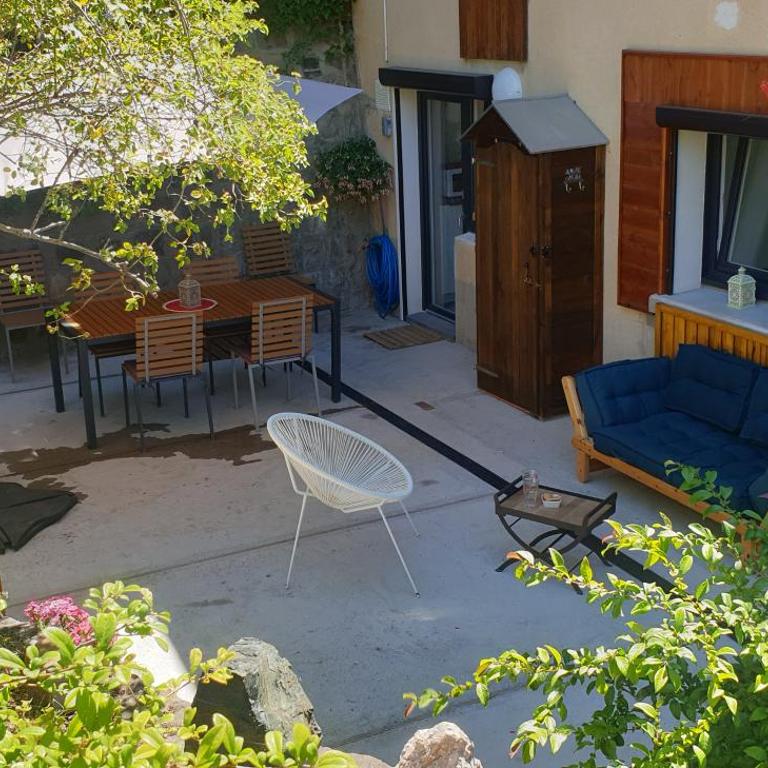 Le petit appart de Pomme - Appartement 2 Chambres avec Terrasse - 21