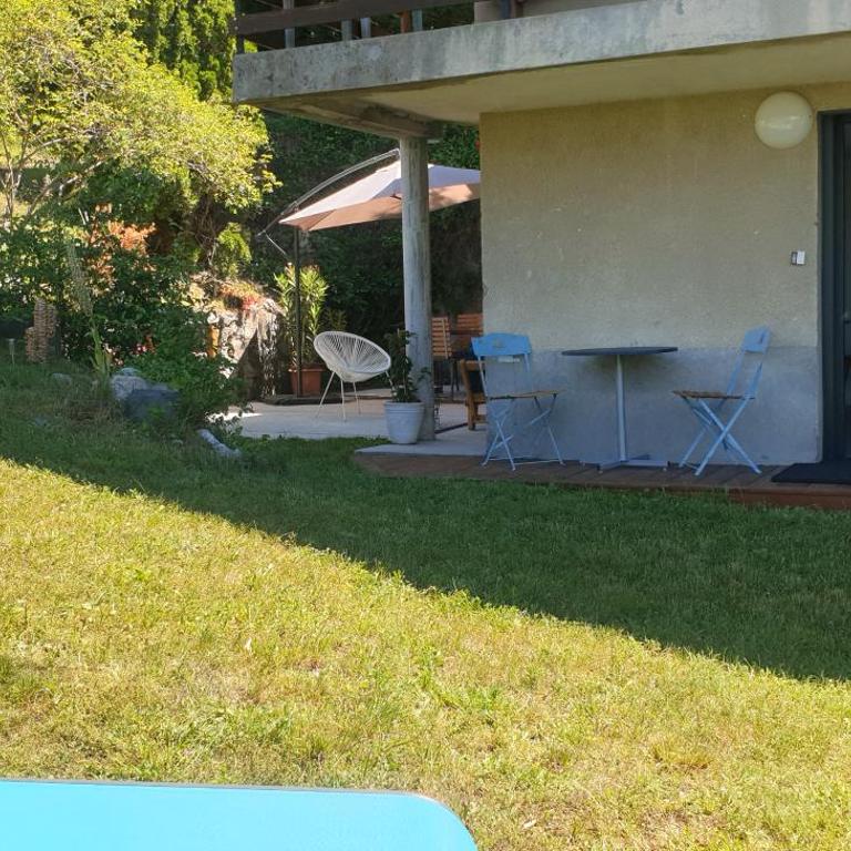 Le petit appart de Pomme - Appartement 2 Chambres avec Terrasse - 22