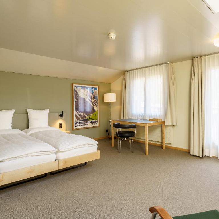 Hotel Alpenruhe - Vintage Design Hotel - Deluxe Doppelzimmer - 3