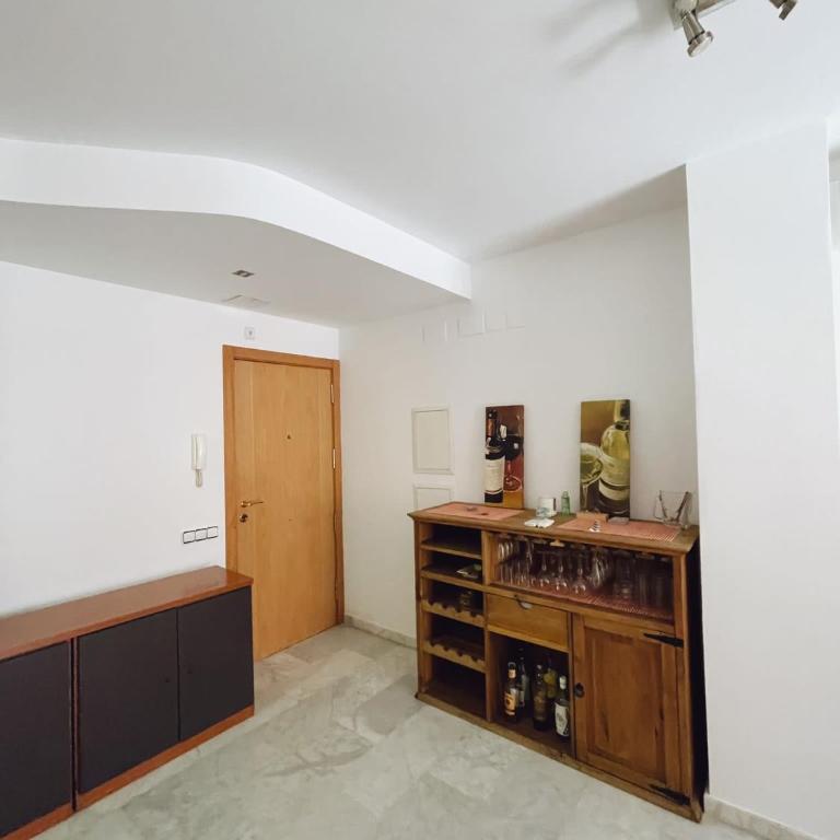 Apartamento Playa Arrabassada - Apartamento de 1 dormitorio - 10