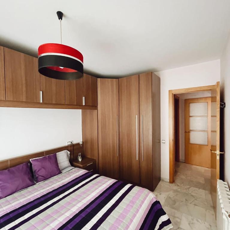 Apartamento Playa Arrabassada - Apartamento de 1 dormitorio - 11