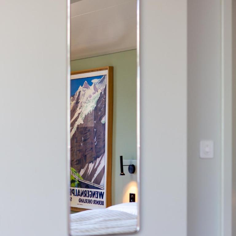 Hotel Alpenruhe - Vintage Design Hotel - Deluxe Doppelzimmer - 10