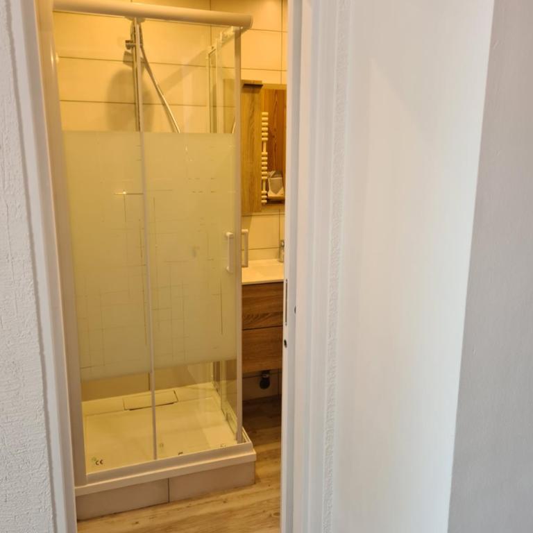 MyHome - Curling B35 - Beau studio cabine refait à neuf 4pax - Val Claret - Apartment mit 1 Schlafzimmer - 5