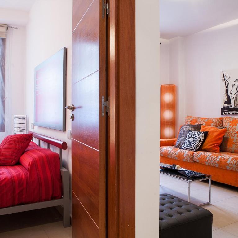 Real de Cartuja Apartments & Suites - Two-Bedroom Apartment - 25