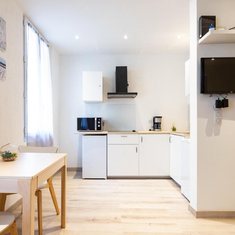 Le cocon du Vieux-Port - Appartement 1 Chambre - 7