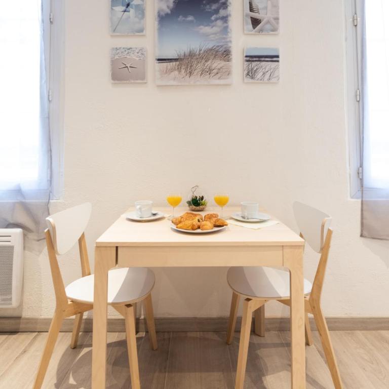 Le cocon du Vieux-Port - Appartement 1 Chambre - 16