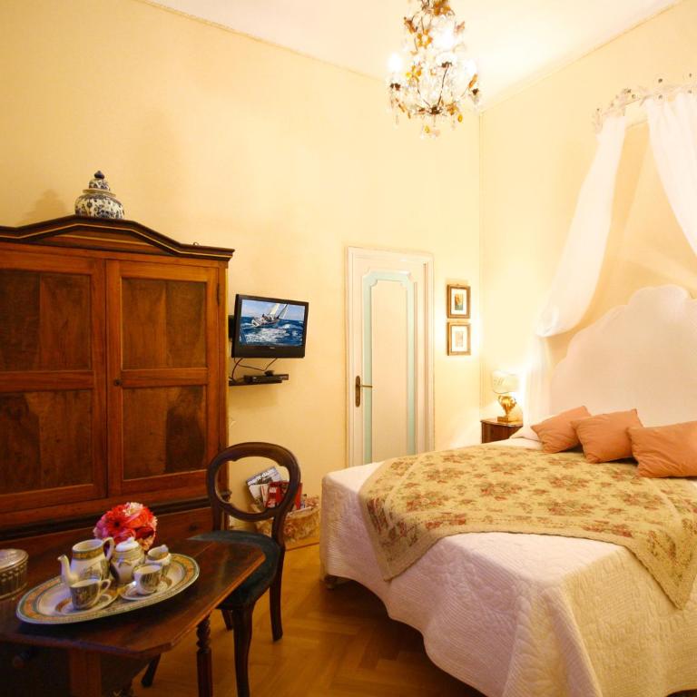 La Casa di Anny camere di Charme - Camera Matrimoniale - 1