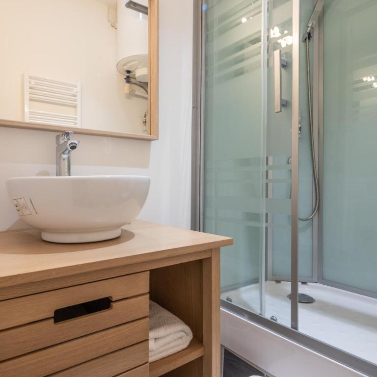 Le cocon du Vieux-Port - Appartement 1 Chambre - 24
