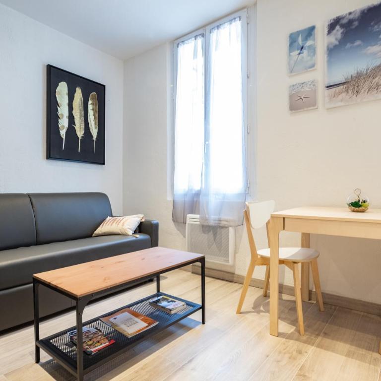 Le cocon du Vieux-Port - Appartement 1 Chambre - 28