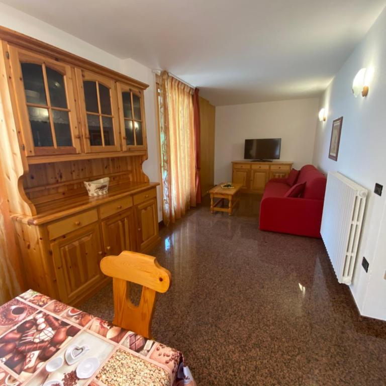 DOMUS ALPINA - Appartamento con Vista Giardino - 6