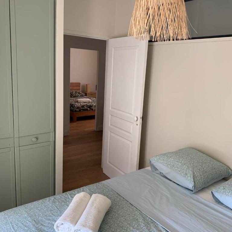 La maison cocooning - Casa de 3 dormitorios - 14