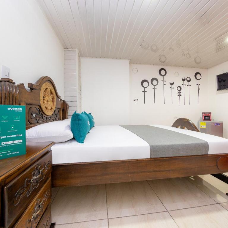 Hotel Vegas Sergio - Standard Double Room - 1