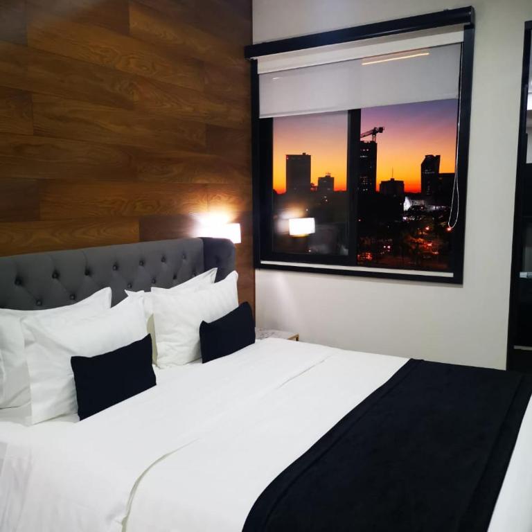 TRYP by Wyndham Santa Cruz - Estudio Superior con cama grande - No fumadores - 4
