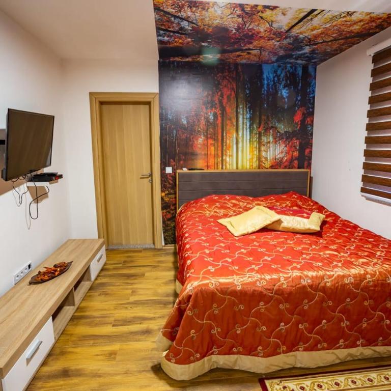 Vila Jasen - Bjelašnica - Apartman sa 1 Spavaćom Sobom - 4