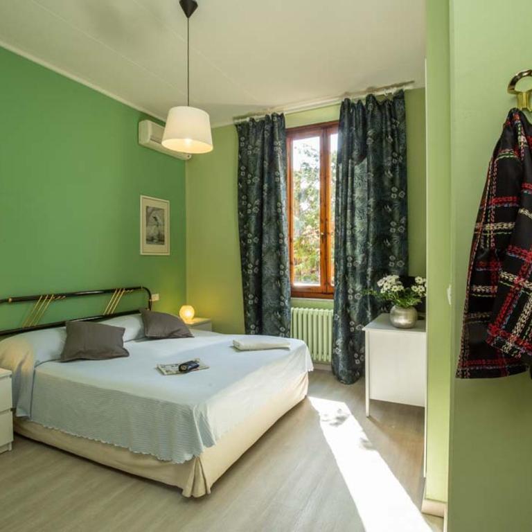 Albergo Alassio - Camera Standard Matrimoniale/Doppia con Letti Singoli - 1