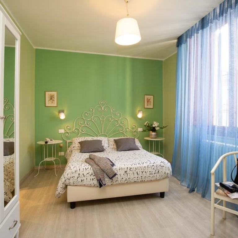Albergo Alassio - Camera Singola - 1