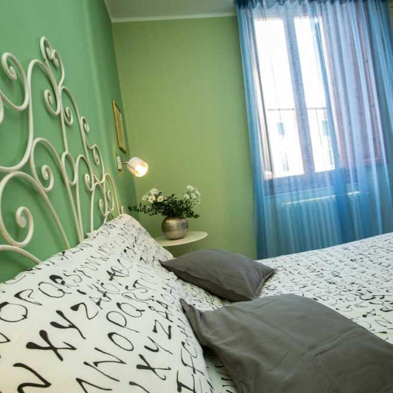 Albergo Alassio - Camera Singola - 4