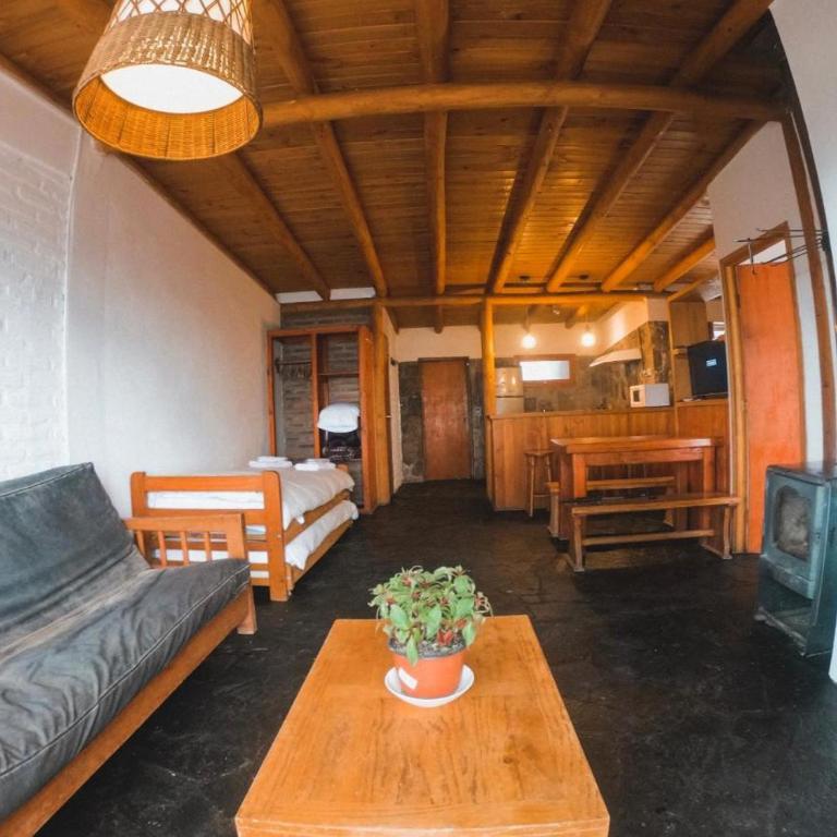 Lodge en Farellones - Apartamento con vistas a las montañas - 1