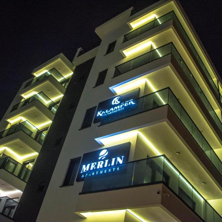 APARTMENTS MERLIN - Two-Bedroom Apartment - 31