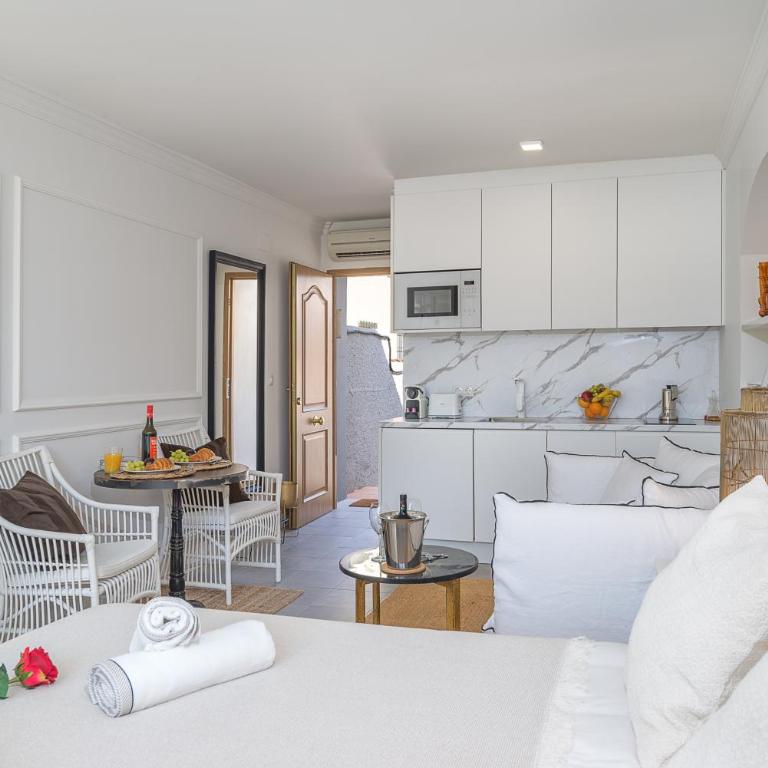 Bianca Chic Studio - Carihuela Beach at 300m - Estudio Deluxe - 8