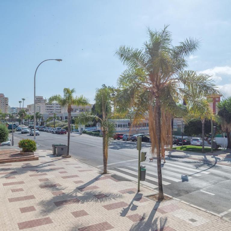 Bianca Chic Studio - Carihuela Beach at 300m - Estudio Deluxe - 15