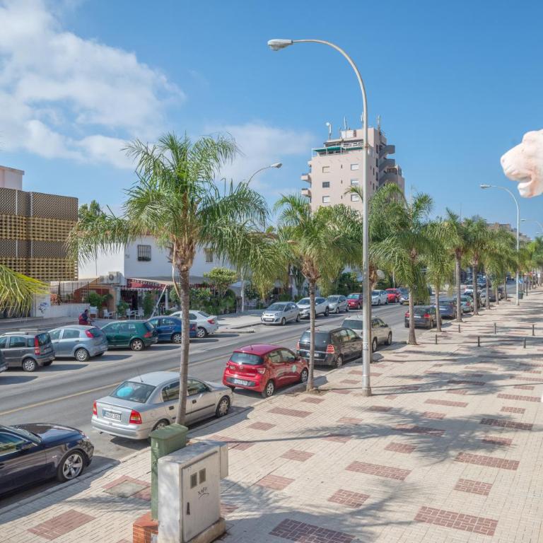 Bianca Chic Studio - Carihuela Beach at 300m - Estudio Deluxe - 14