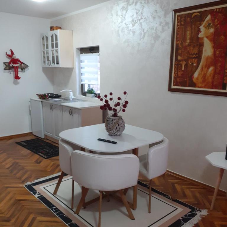 Guest House Cvoro - Apartment with Terrace - 15