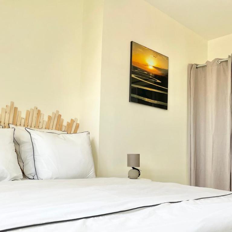 Arina & Julien Dieppe - Appartement 2 Chambres - 16