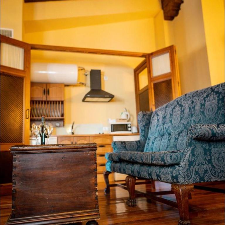 La Colegiata De Ronda - Apartamento con terraza - 12