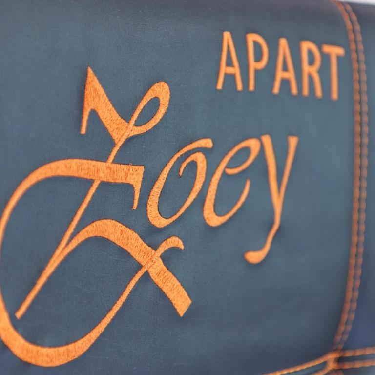 Apart Zoey - Apartment - Erdgeschoss - 5