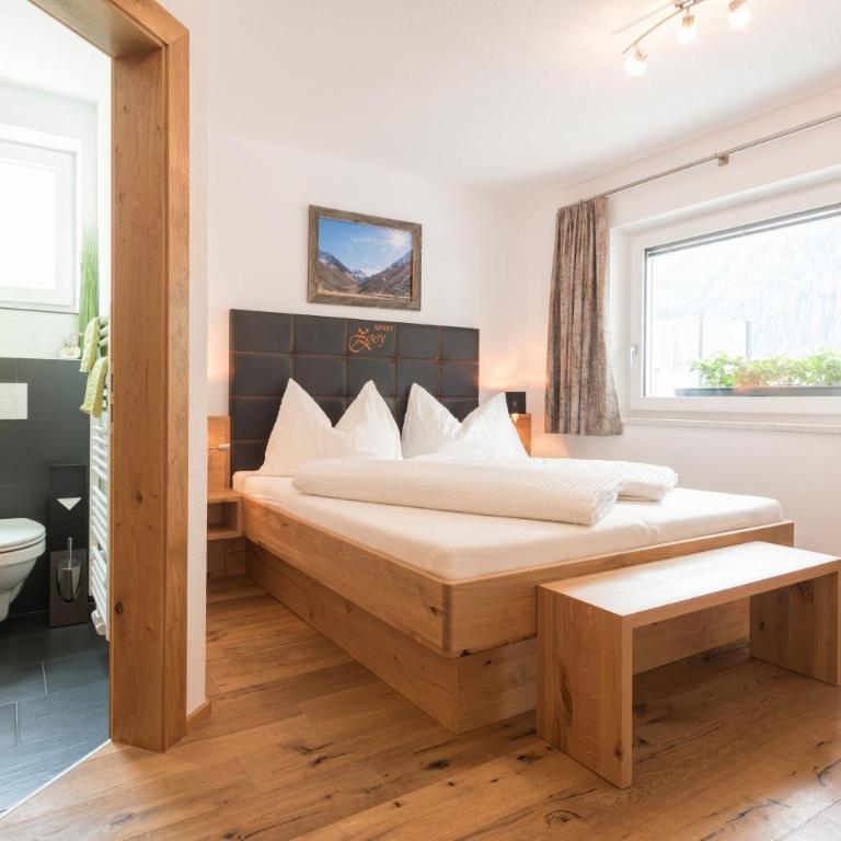 Apart Zoey - Apartment - Erdgeschoss - 4