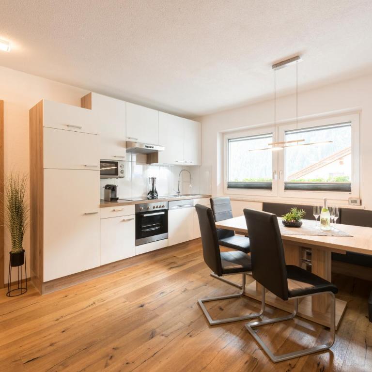 Apart Zoey - Apartment - Erdgeschoss - 10