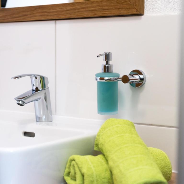 Apart Zoey - Apartment - Erdgeschoss - 9