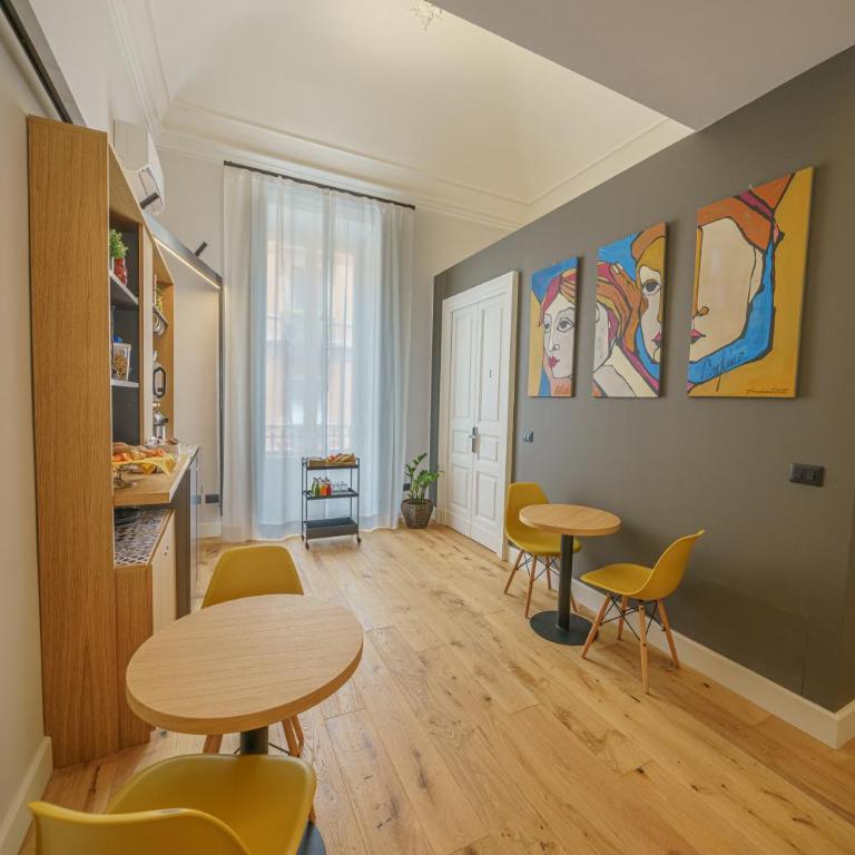 Cafuné Rooms - Double Room with Private Bathroom - 2