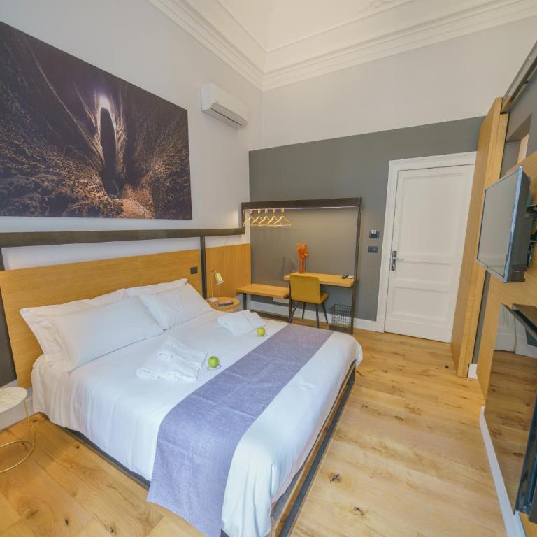Cafuné Rooms - Double Room with Private Bathroom - 4