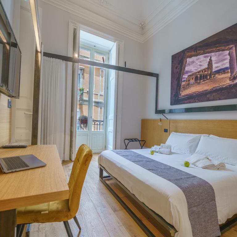 Cafuné Rooms - Double Room with Private Bathroom - 5