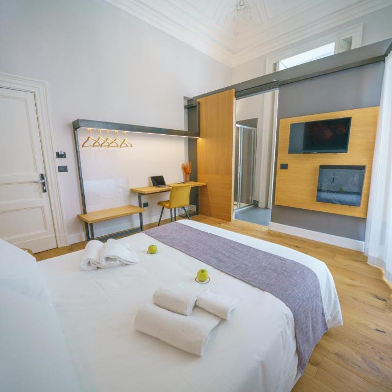 Cafuné Rooms - Double Room with Private Bathroom - 4