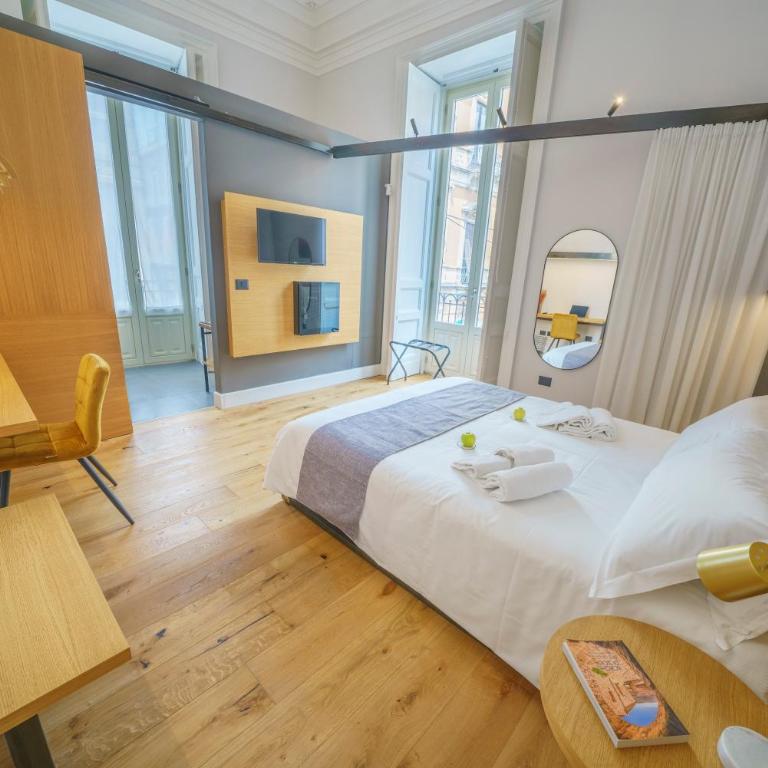 Cafuné Rooms - Double Room with Private Bathroom - 1