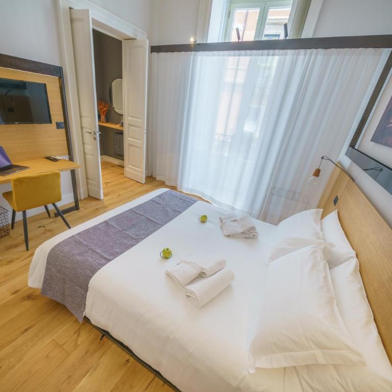 Cafuné Rooms - Double Room with Private Bathroom - 1