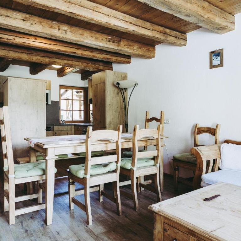 Andis Almdorf - Chalet (6 Adultes) - 8