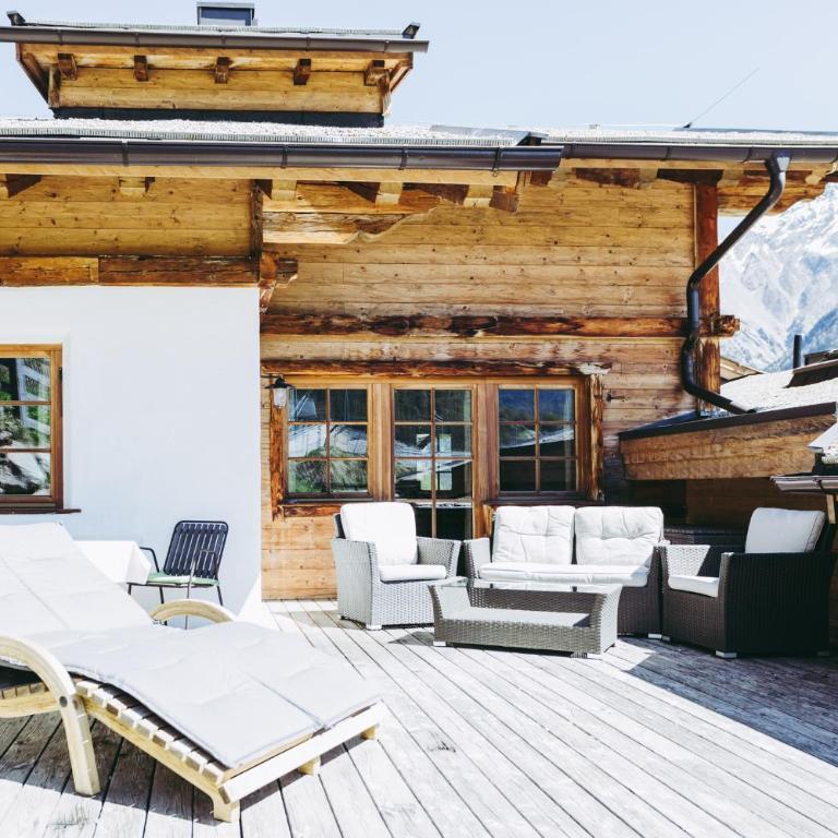 Andis Almdorf - Chalet (6 Adultes) - 11