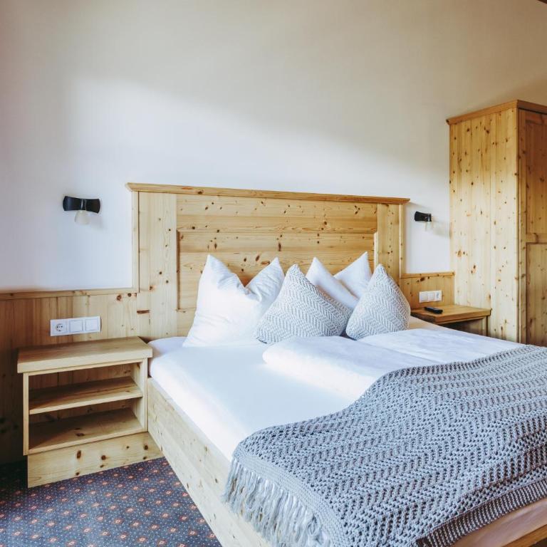 Andis Almdorf - Chambre Double - 5