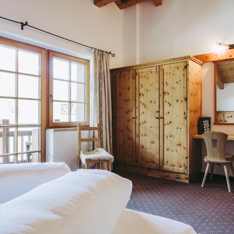 Andis Almdorf - Chambre Double - 7
