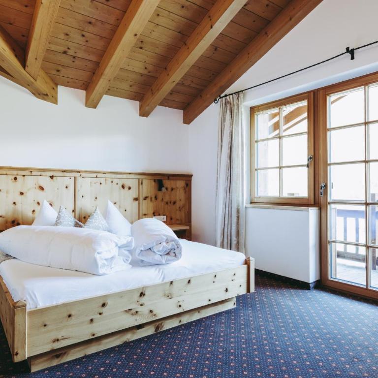 Andis Almdorf - Chambre Double - 9