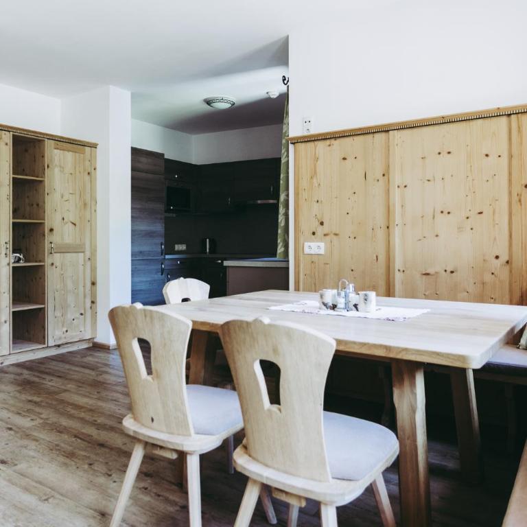 Andis Almdorf - Appartement 2 Chambres - 7